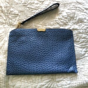 Authentic Burberry Clutch